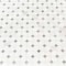 Msi Bianco Dolomite Dotty SAMPLE Polished Marble Mesh-Mounted Mosaic Tile ZOR-MD-0150-SAM - alternate 2